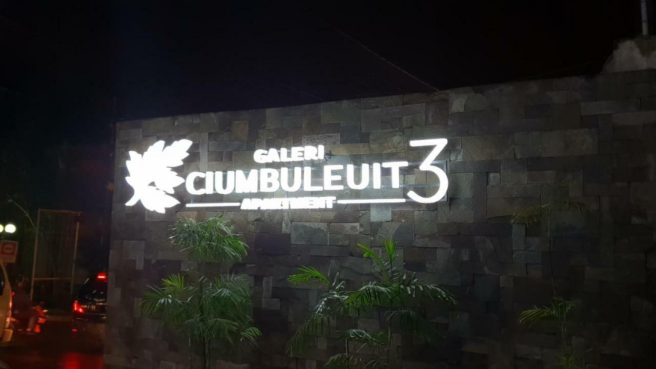 Galeri Ciumbuleuit 3 By Aya Stays Bandung Zewnętrze zdjęcie